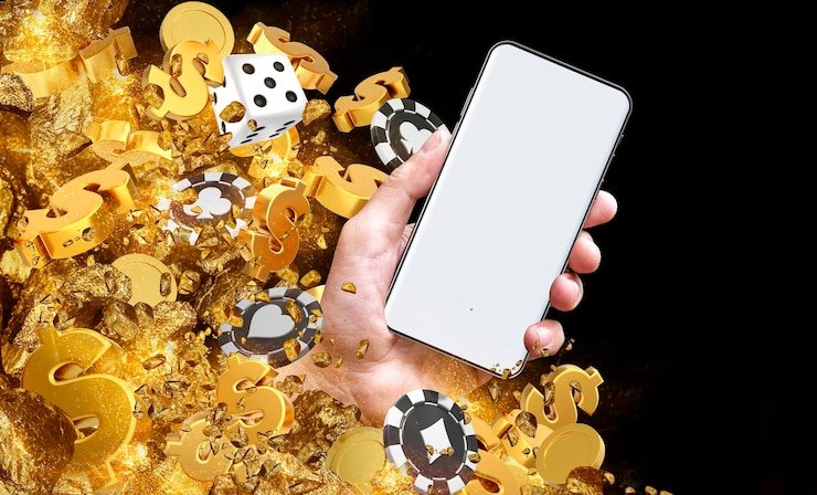 shiowla 4d mobile app login and tournament interface on Android device